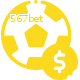 Aposte em esportes do mundo todo no 567bet!